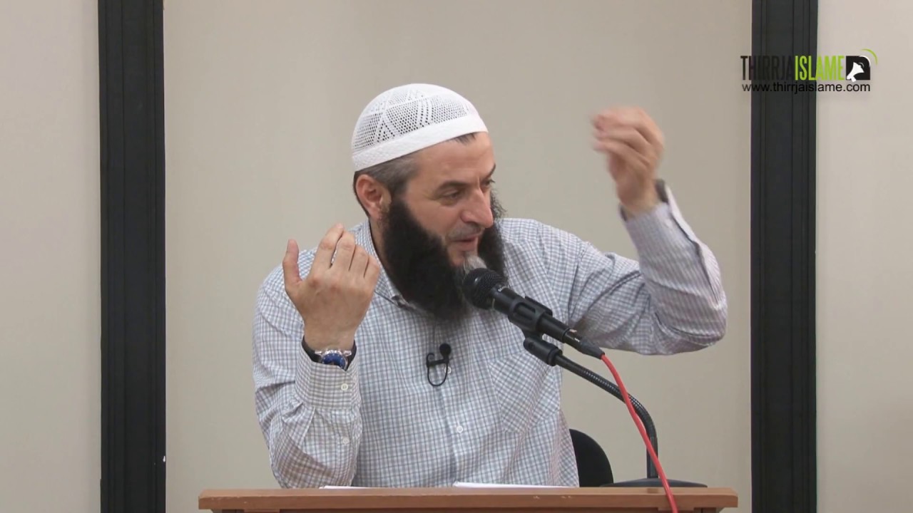 Përshkrimi i xhennetit ( Vendi dhe ekzistimi i xhennetit) - Hoxhë Sadullah Bajrami