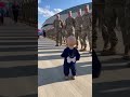 He Said His First Word Dada Soldier Dad Breaks Down Militaryhomecoming Firstword Dada He Said His First Word Dada Soldier Dad Breaks Down Militaryhomecoming Firstword Dada