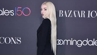 Interview Ava Max on NYFW: 2022