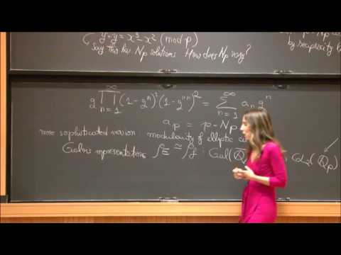 Locally symmetric spaces and torsion classes - Ana Caraiani