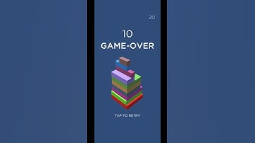 Block-It-Up Android ( Stacking Game )  Gameplay Overview