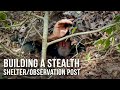 Building a Stealth Shelter/Observation Post | ON Three