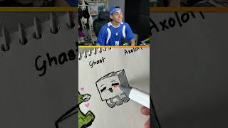 🟡ESCOLHA SEU MOB NO MINECRAFT
