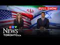 War Worsens As Yemen S Iran Backed Houthi Rebels Strike CTV News Toronto At Six For March 28 2026
