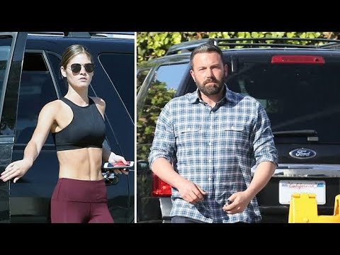 Ben Affleck Takes His Kids To Church In The SUV He Loaned To Ex Shauna Sexton!