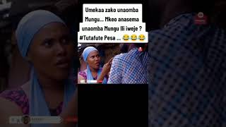 Unaomba zako Mungu Haya ndio yanakukuta 😭😭😭😭 #diamondplatnumz #bongo #trending #comedy #joti