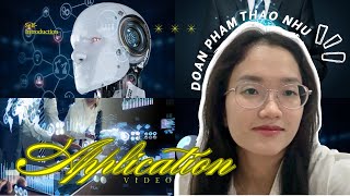 Ntut - Self-Introduction And Motivation Video