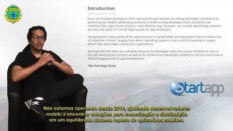 Monetização para Games e Apps / Aula 01- Introdução