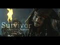 Captain Jack Sparrow | Survivor