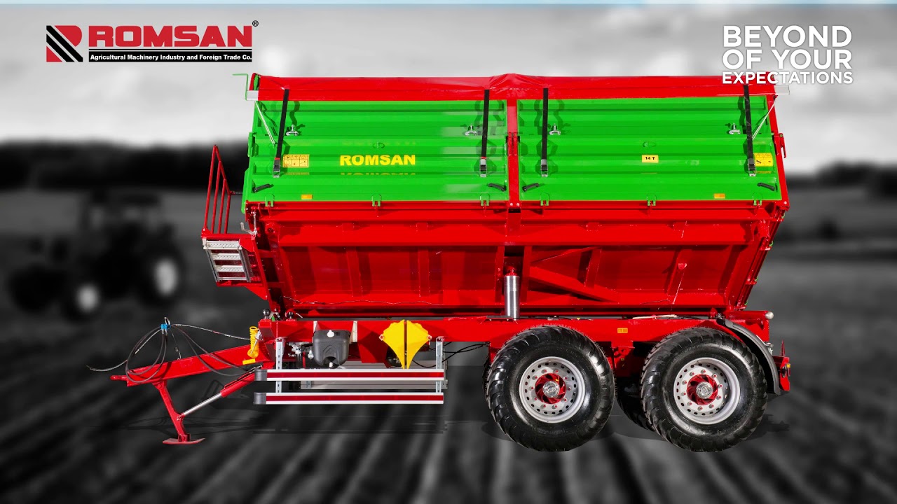 Romsan 2020 Ürünler Videosu