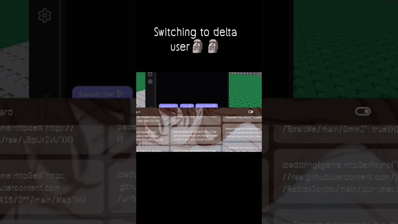 Just Switched Up Fluxus To Delta Android