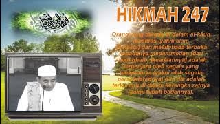 Risalah Al Hikam (Hikmah 248)