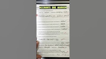 Types of Goodwill #class12commerce #shorts