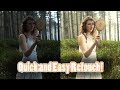 A Quick Easy Portrait Edit in Adobe Photoshop Tutorials CC Creative Cloud How To Retouch Make Up