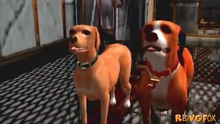 Il Finale più Inquietante di Sempre - Dog's Life (PS2 - ITA) screenshot 5