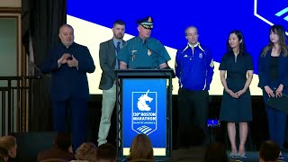 Officials discuss public safety ahead of Boston Marathon
