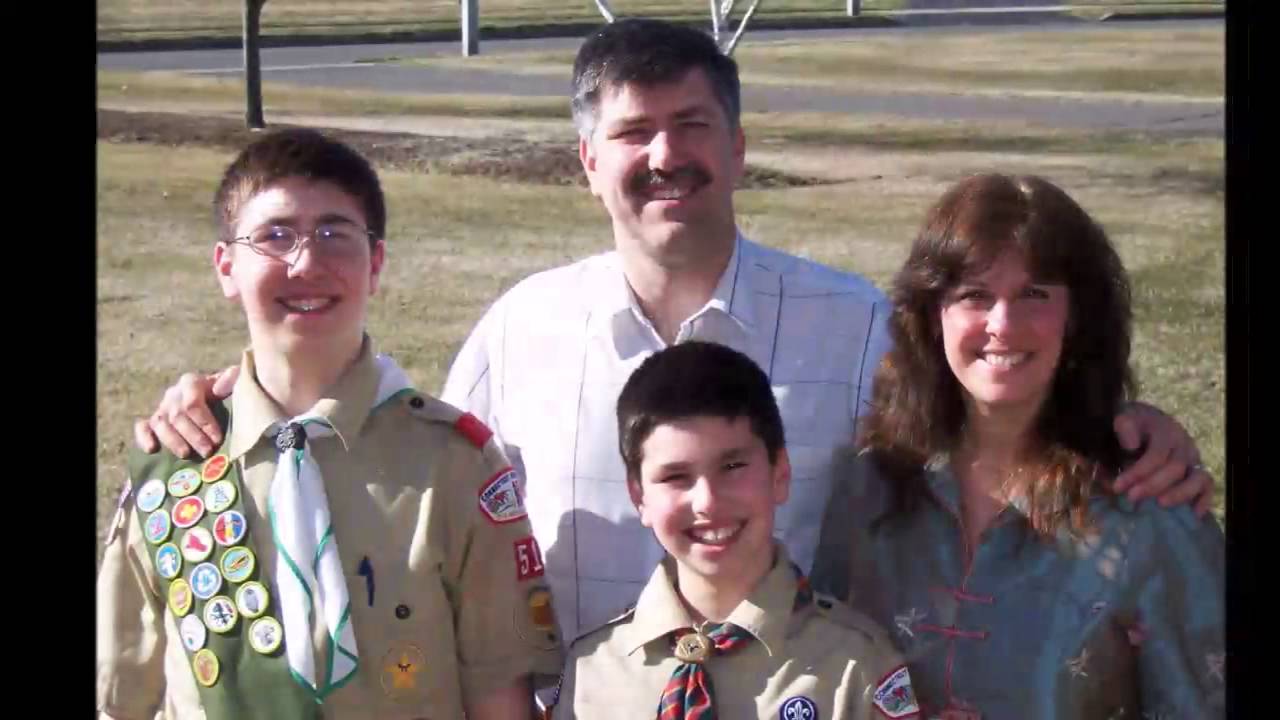 Boy Scout Eagle Court of Honor - YouTube