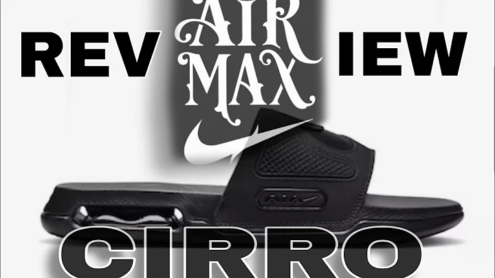 Nike Air Max Cirro Slide Review!