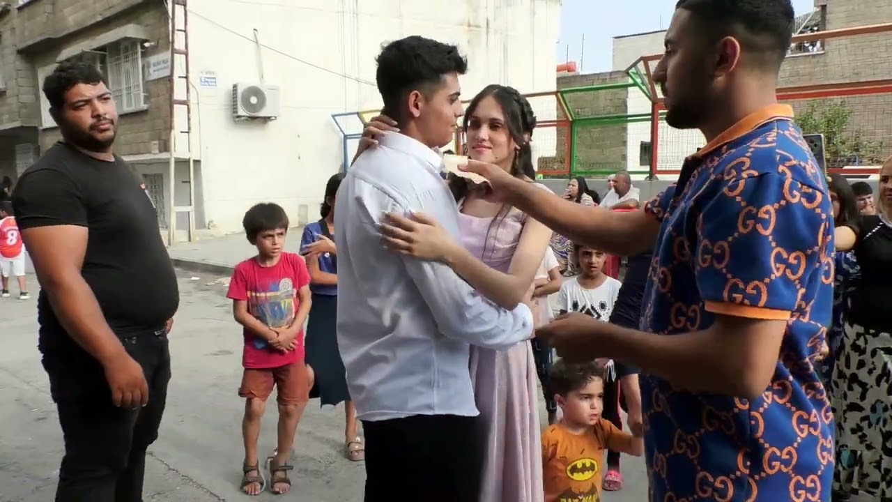 Ayvazın oglu Nişanı özel Anları