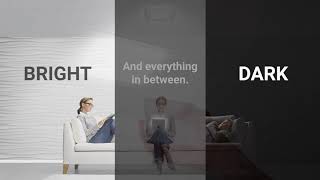 Solar Powered Daylight Control System