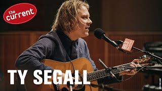 Ty Segall - solo acoustic set at The Current (2018)
