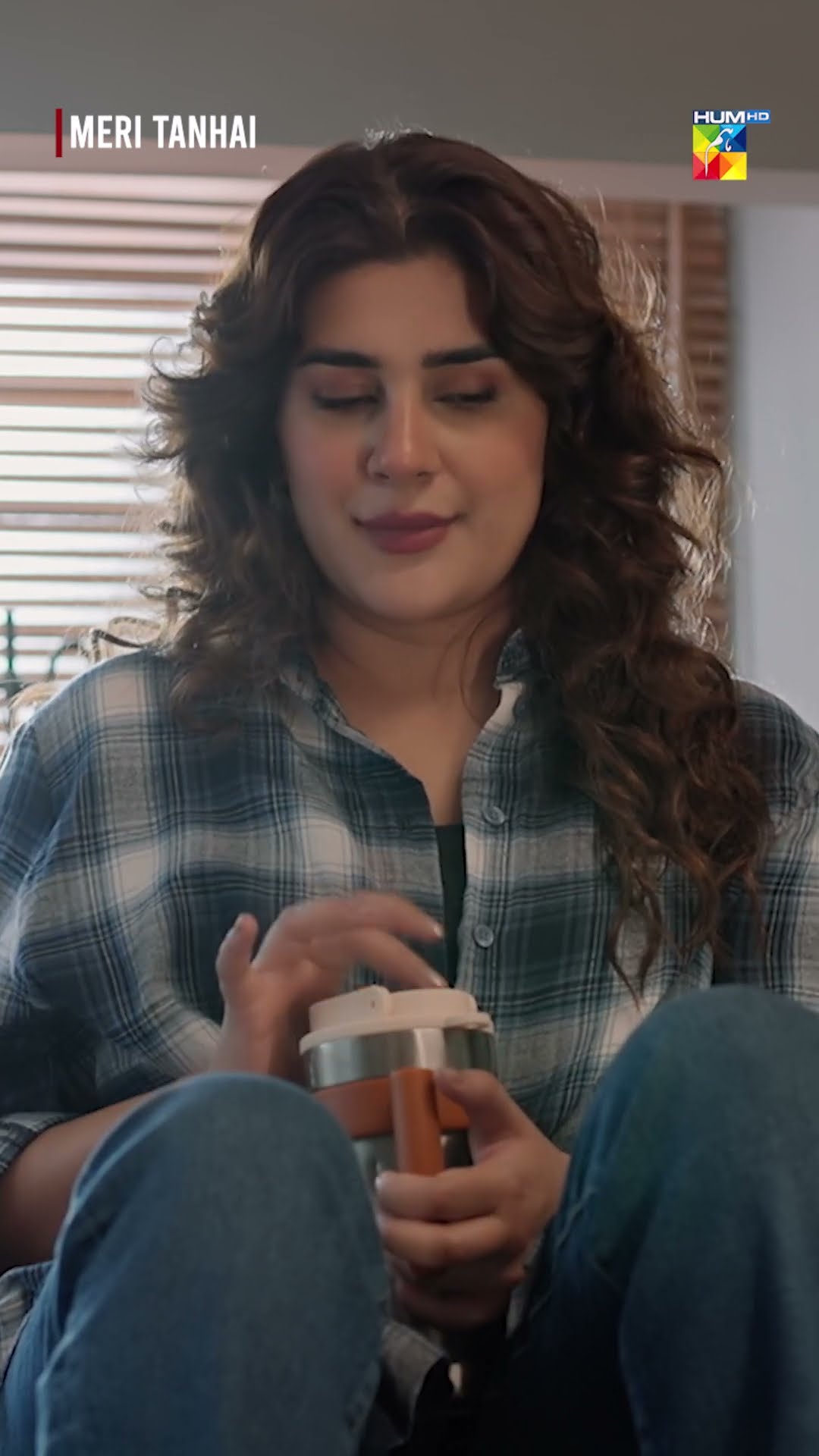 Apki Ijazat Ho Tou Ghar Ja Sakti Hon..? #kubrakhan #azaansamikhan #shortsfeed #pakistanidrama #humtv