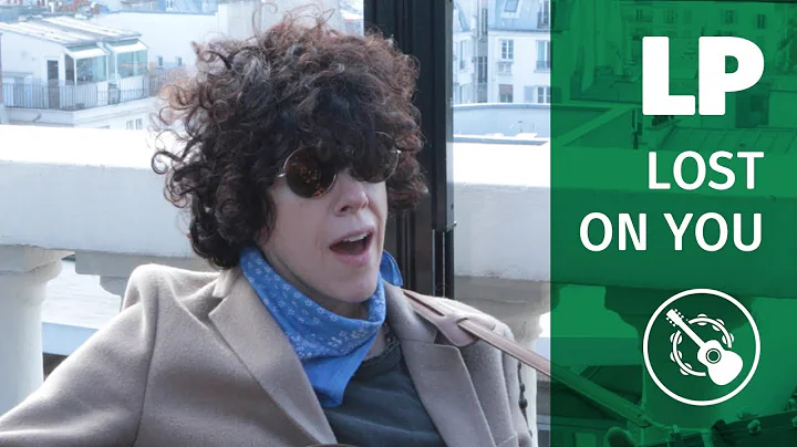 LP — Lost On You unplugged