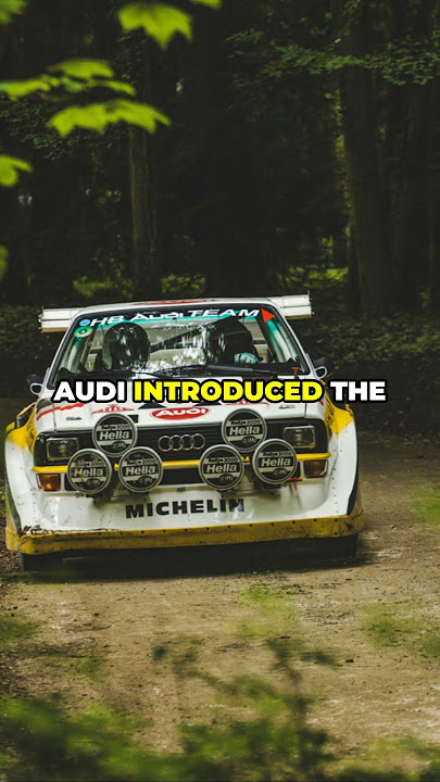 Audi's journey to brilliance #audicars