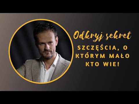 Wideo: Na Szczęście Przez Zrozumienie