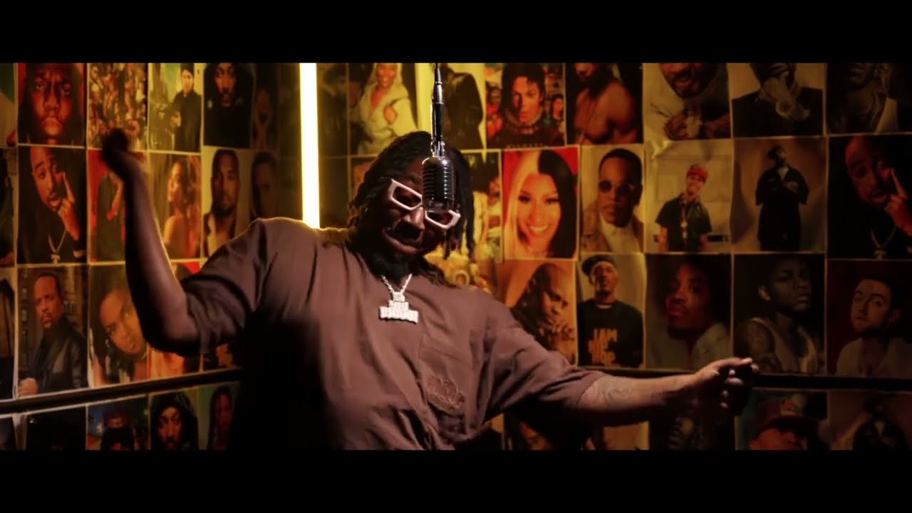 Big Fella Zil - Them Jiggas [ LIVE PERFORMANCE WITH ] 