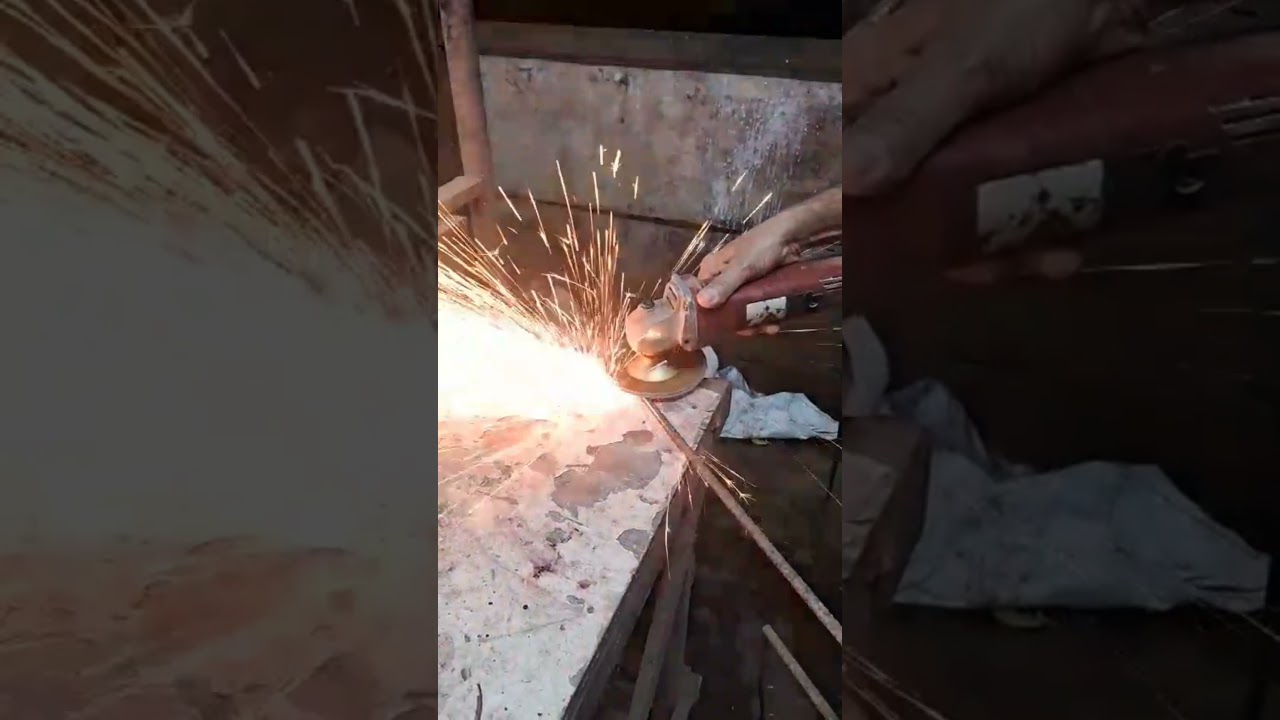 Fishing Gaff Preparation 