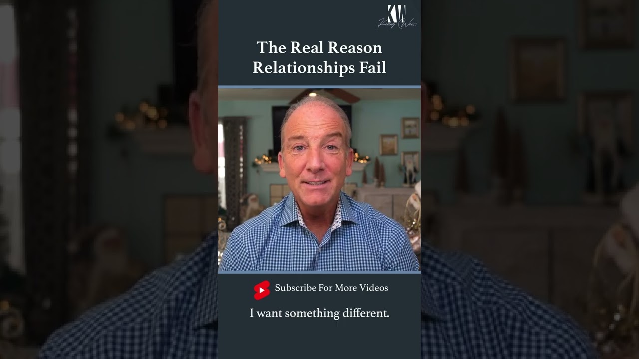 The Real Reason Relationships Fail #Shorts