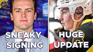 Now This Is A Move We Can Get Behind... Multiple Blues Updates