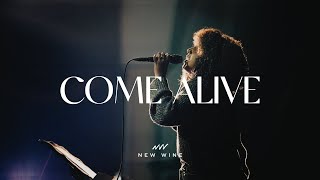 Come Alive (Devotional V.1) | New Wine