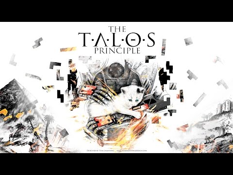 Szefi és Castiel: The Talos Principle 03 - Szefi és Castiel: The Talos Principle 03