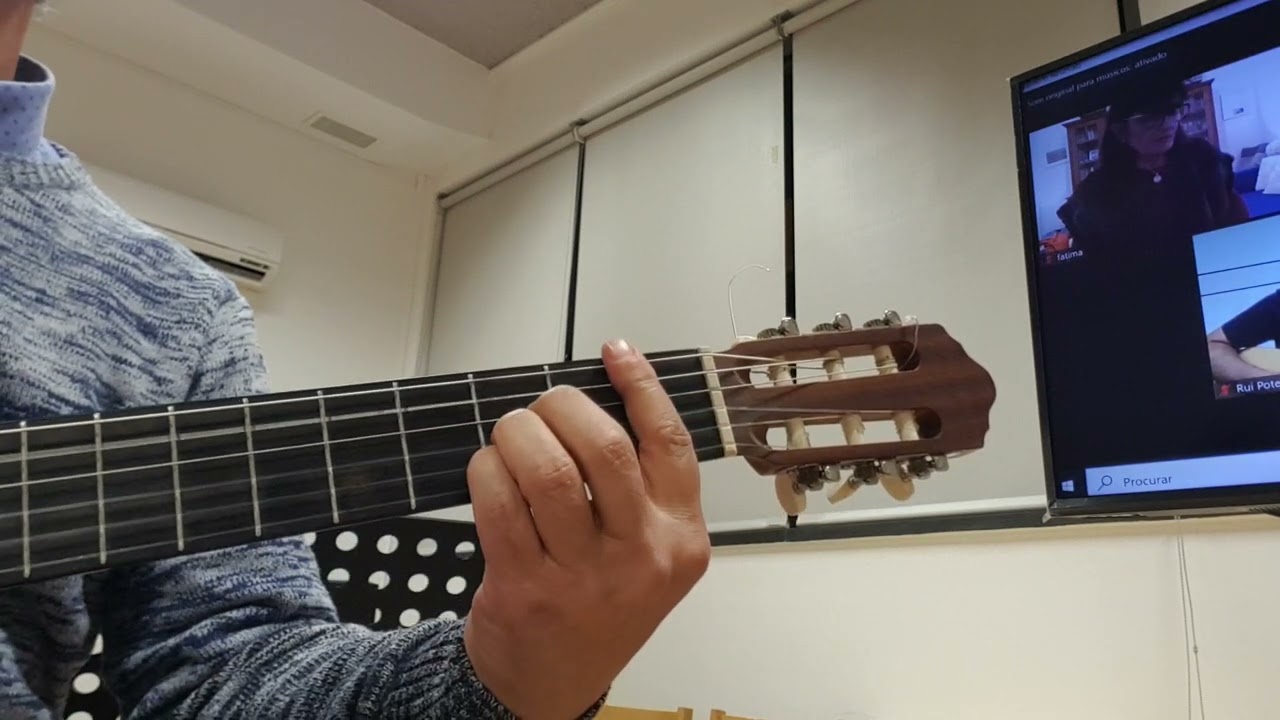 Fado Loucura - Tutorial Viola