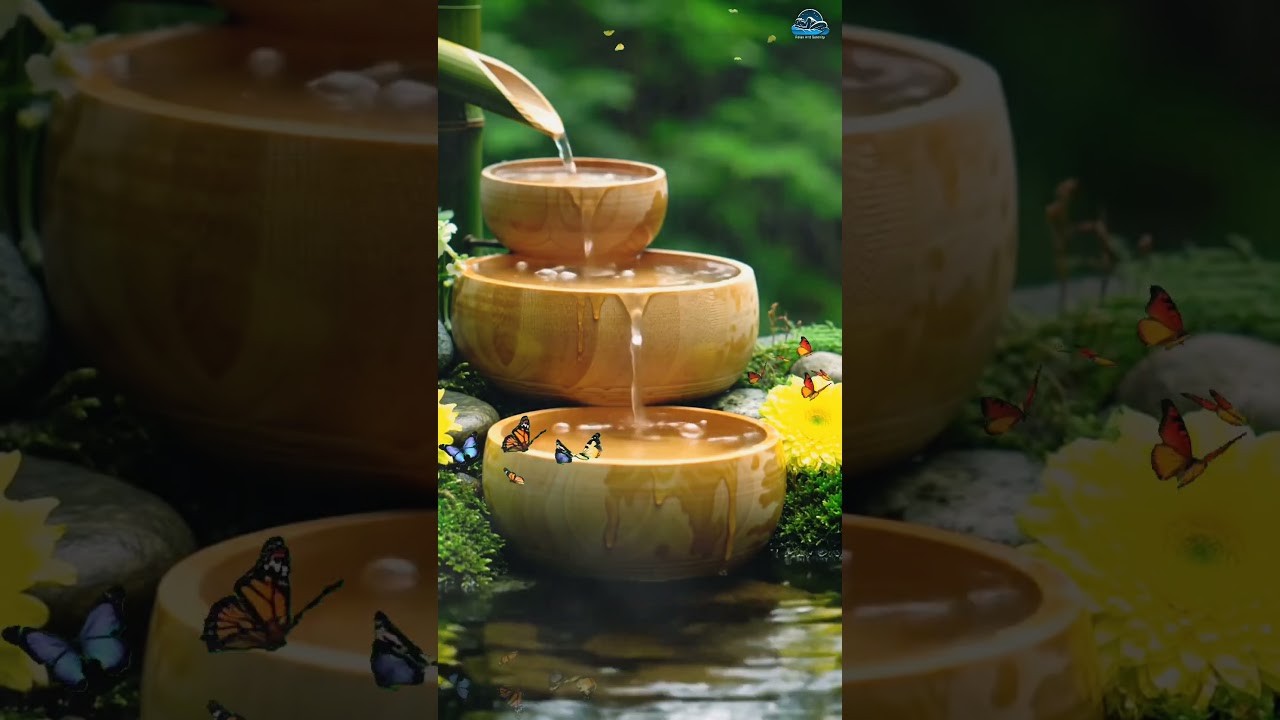 Watch Stress Relief🍀Soothing Piano & Water Sounds💦Calming Music - Relaxing Music -Sleep, Meditation Music on YouTube Watch Stress Relief🍀Soothing Piano & Water Sounds💦Calming Music - Relaxing Music -Sleep, Meditation Music on YouTube