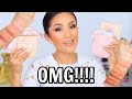 OH MY!!! COLOURPOP NUDE CRUSH &amp; NUDE MOOD PALETTES