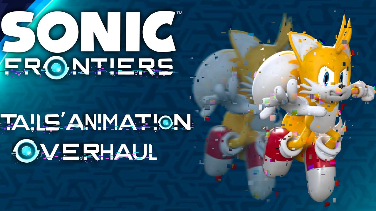 Tails’ Animation Overhaul || Showcase - YouTube