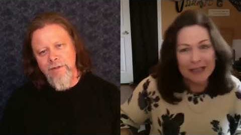 Autoharp Interview #2-Jo Ann Smith!  Stalking the Wild Autoharp with Hal Weeks