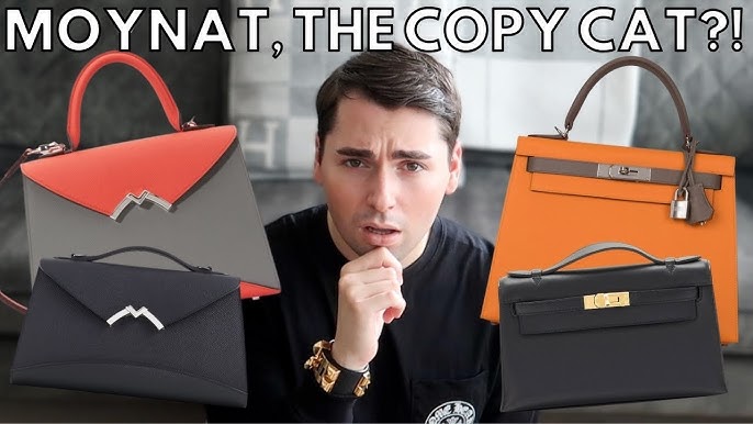 THE TRUTH ABOUT MOYNAT: HERMES KELLY DUPE?!