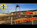 The nmslrhs move the abq turntable