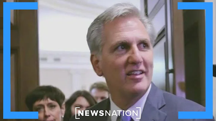 Kevin McCarthy still short of votes needed to beco...