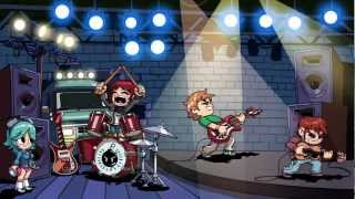 Video thumbnail of "Scott Pilgrim vs. The World: The Game OST - Another Winter"