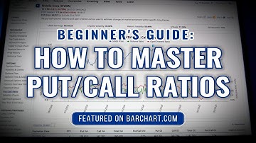 How to Use the Put/Call Ratio to Predict Market Moves