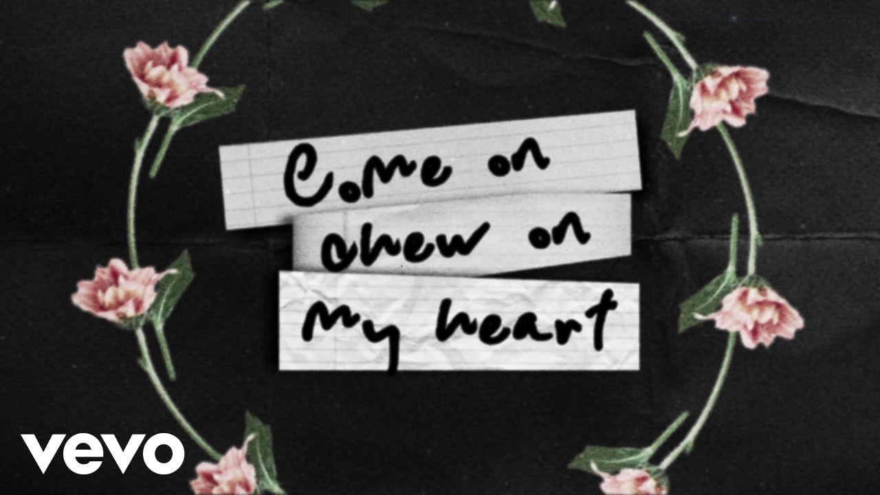 James Bay - Chew On My Heart (Official Lyric Video) James Bay - Chew On My Heart (Official Lyric Video)