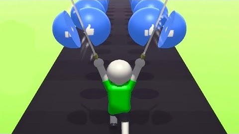 Twin Blade Slicer - Very Satisfying and Relaxing Gameplay