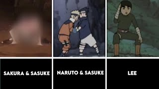 Never Pause Naruto