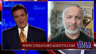 Conservative Political Artist, Sabo, on Financial Blacklisting & His Latest Works