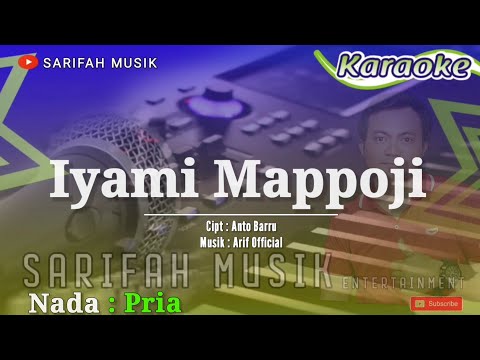 Peddi Nalawa Pappoji_Bugis Karaoke Keyboard +Lirik Cipt.Illang Tiara